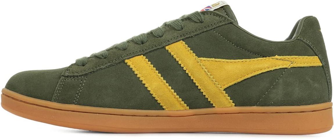 image:imageGola Mens Comet Fashion SneakerKhaki Sun Gum