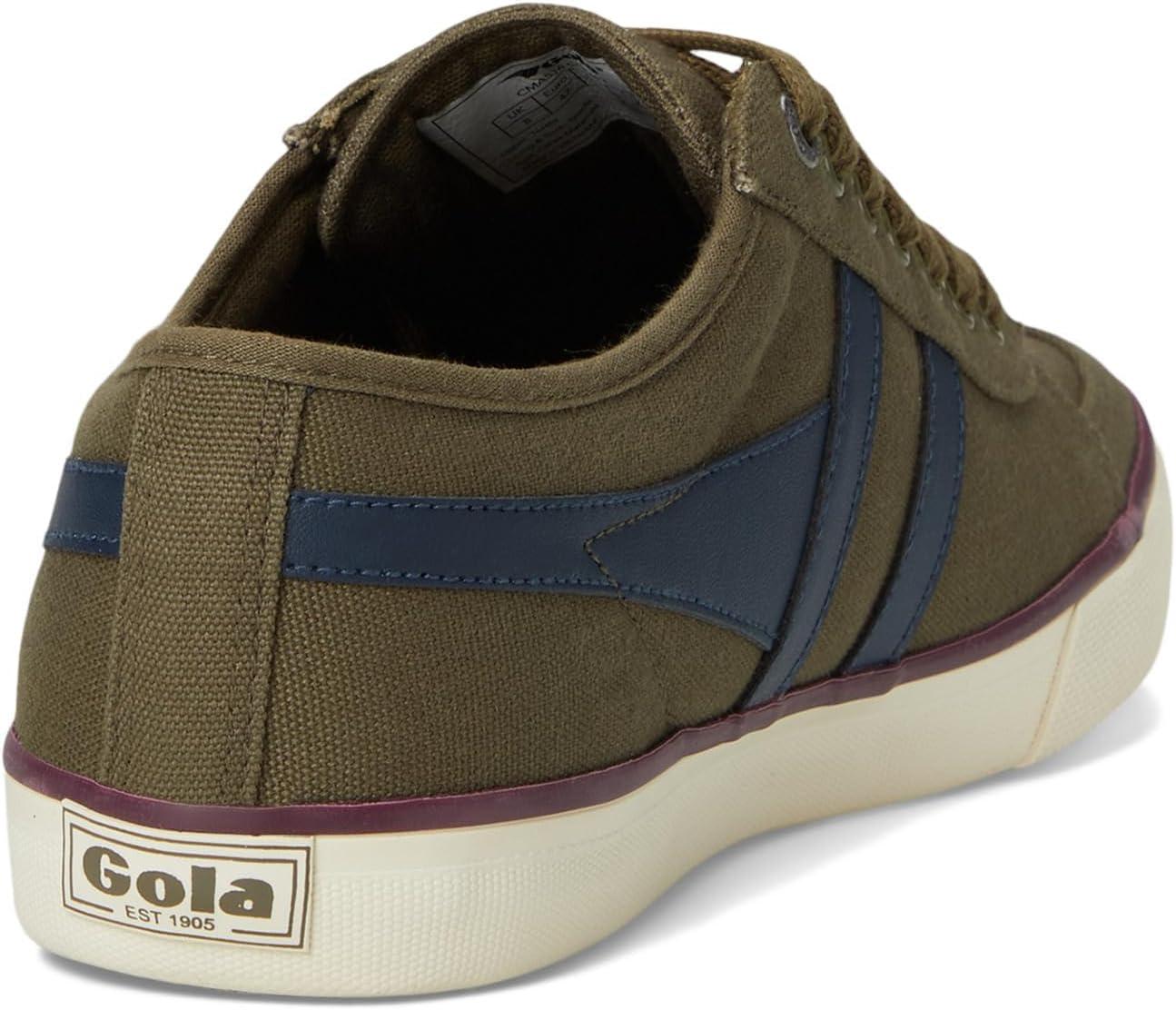 image:imageGola Mens Comet Fashion SneakerKhakiNavyBurgundy