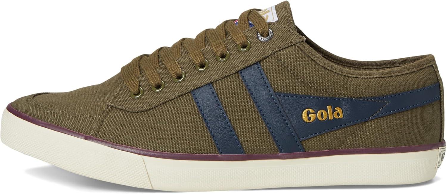 image:imageGola Mens Comet Fashion SneakerKhakiNavyBurgundy
