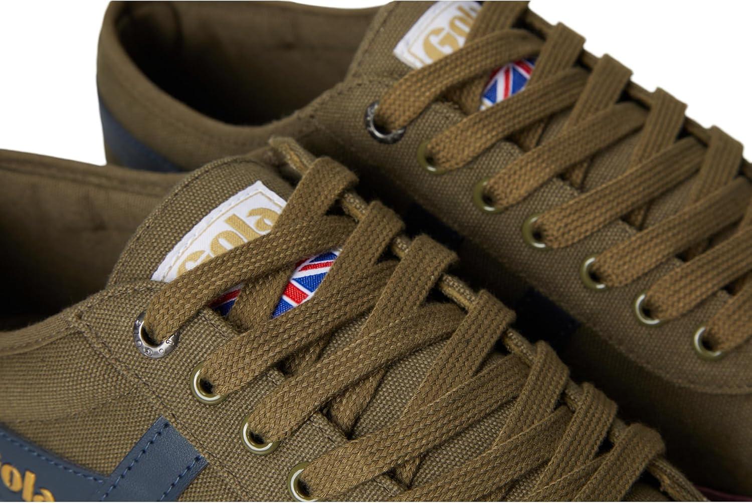 image:imageGola Mens Comet Fashion SneakerKhakiNavyBurgundy