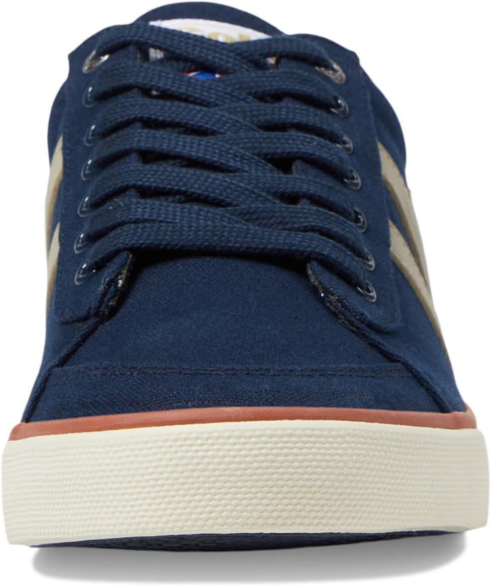 image:imageGola Mens Comet Fashion SneakerNavyFeather GreyMoody Orange
