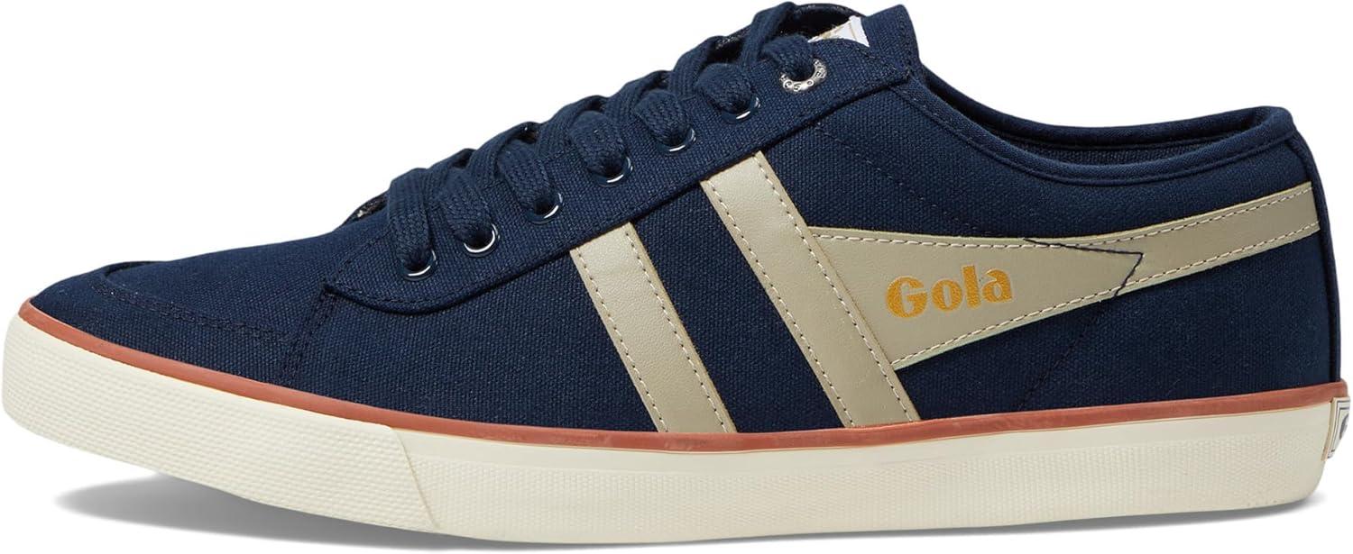image:imageGola Mens Comet Fashion SneakerNavyFeather GreyMoody Orange