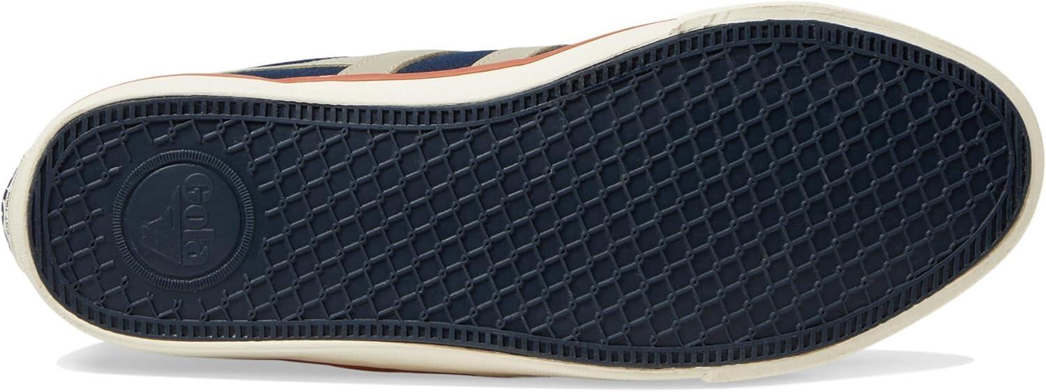 image:imageGola Mens Comet Fashion SneakerNavyFeather GreyMoody Orange