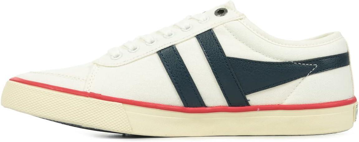 image:imageGola Mens Comet Fashion SneakerOff White Navy Red