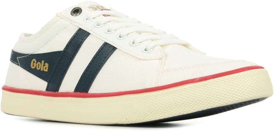 image:imageGola Mens Comet Fashion SneakerOff White Navy Red