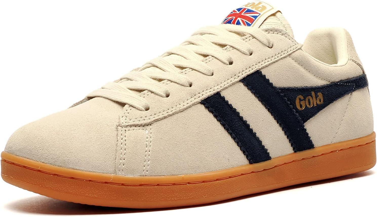 image:imageGola Mens Comet Fashion SneakerOff White Vintage Blue Gum