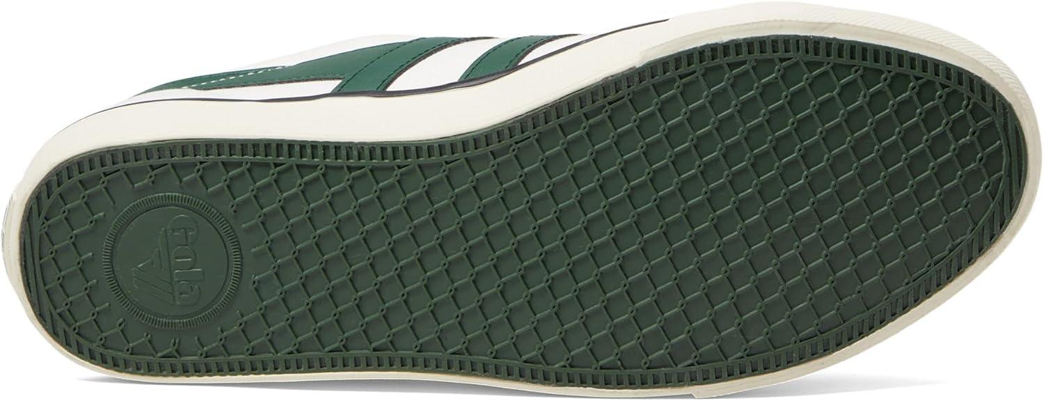 image:imageGola Mens Comet Fashion SneakerOffwhiteEvergreenBlack