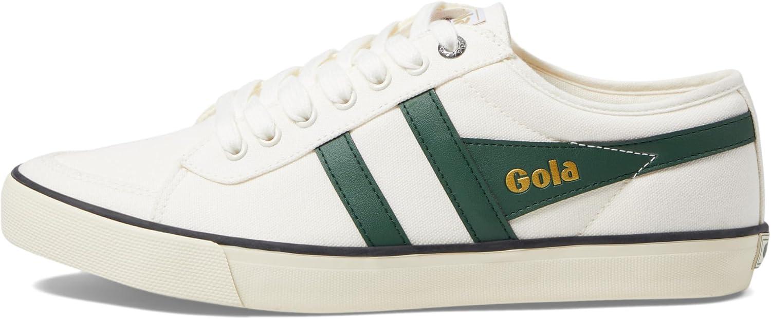 image:imageGola Mens Comet Fashion SneakerOffwhiteEvergreenBlack