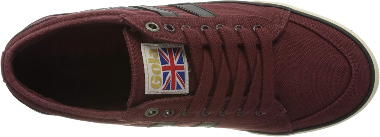 image:imageGola Mens Comet Fashion SneakerRed Burgundy Black Ar