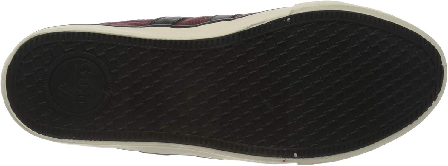 image:imageGola Mens Comet Fashion SneakerRed Burgundy Black Ar