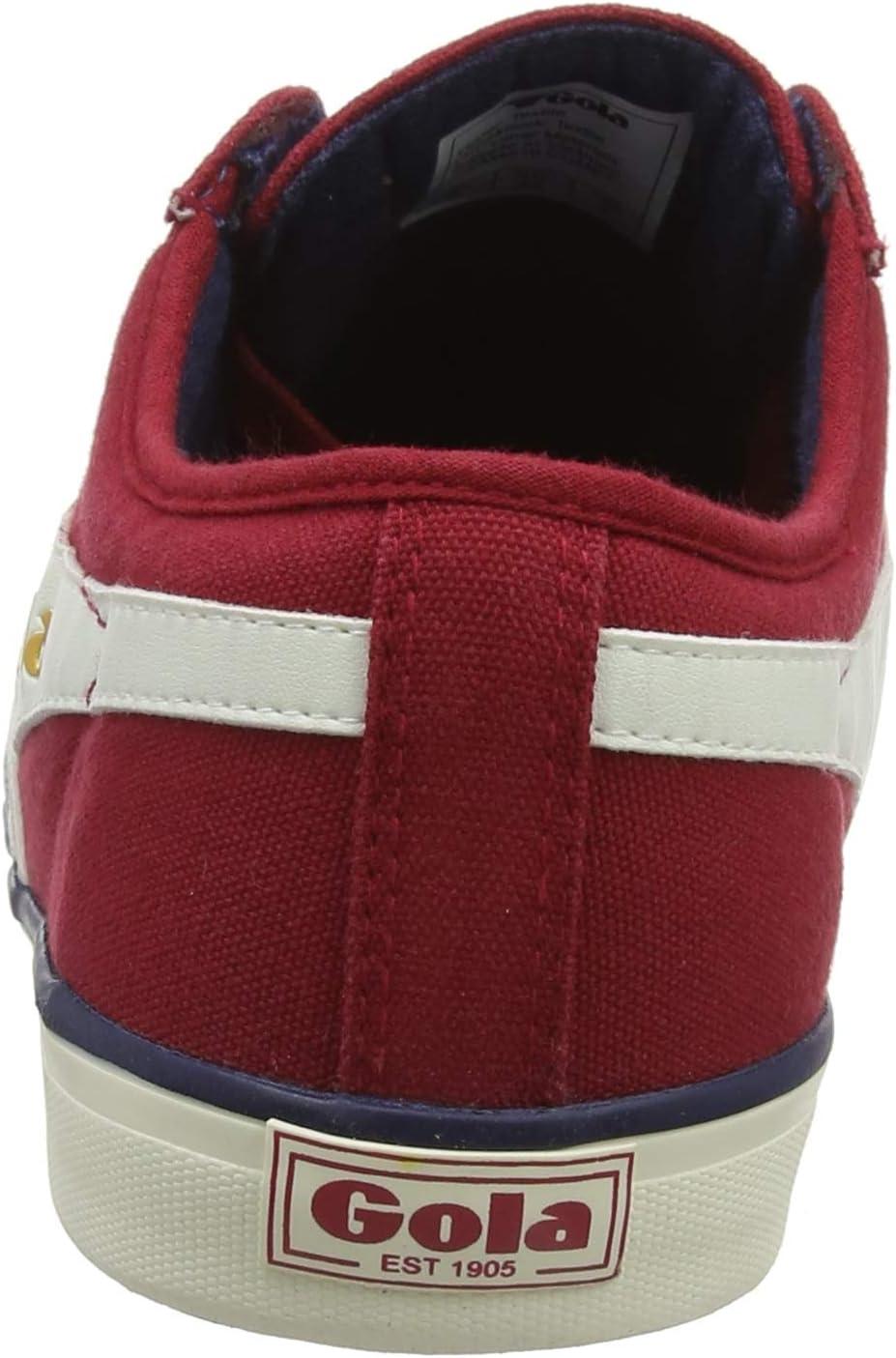 image:imageGola Mens Comet Fashion SneakerRed Deep Red Off White Ra