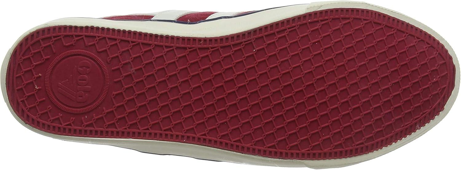 image:imageGola Mens Comet Fashion SneakerRed Deep Red Off White Ra