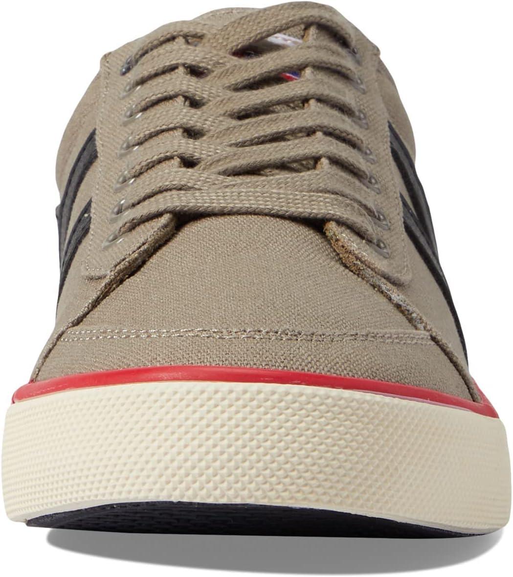 image:imageGola Mens Comet Fashion SneakerRhino Black Deep Red