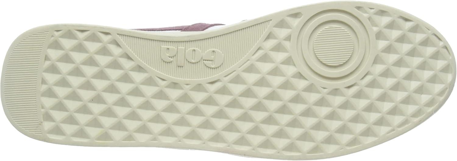 image:imageGola Mens Comet Fashion SneakerWhite Burgundy Sun