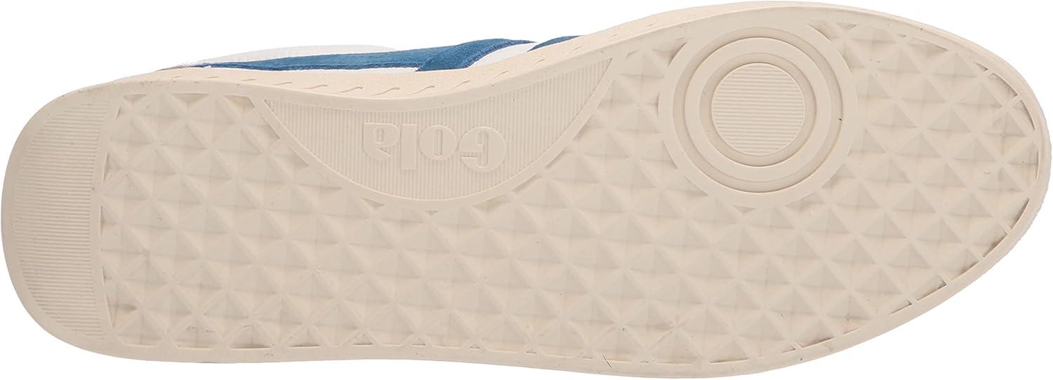image:imageGola Mens Comet Fashion SneakerWhite Marine Blue Deep Red