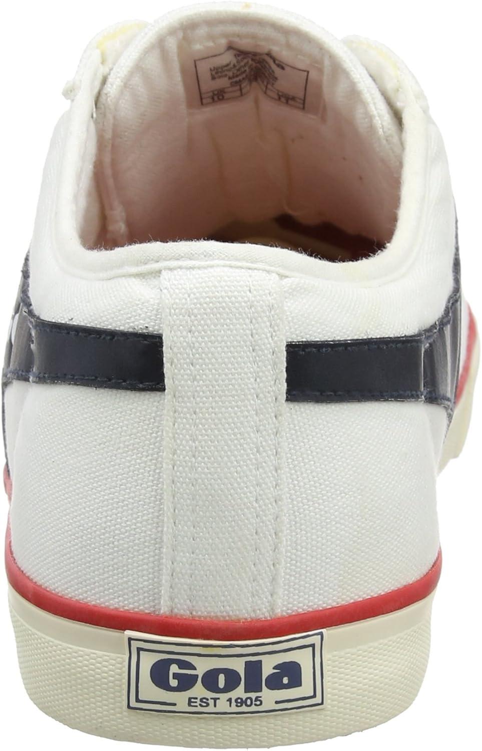 image:imageGola Mens Comet Fashion SneakerWhite White Navy Red