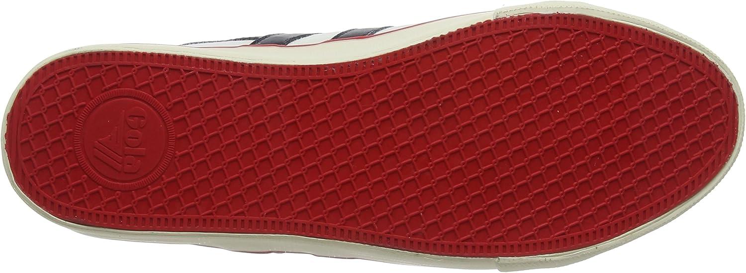 image:imageGola Mens Comet Fashion SneakerWhite White Navy Red