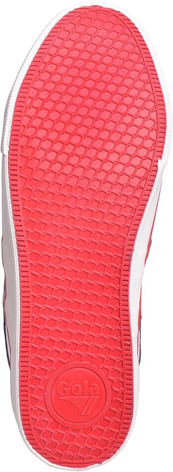 image:imageGola Mens Comet Fashion SneakerWhite White Navy Red Wx