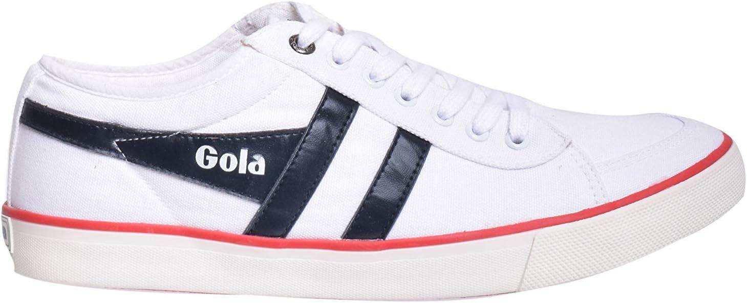 image:imageGola Mens Comet Fashion SneakerWhite White Navy Red Wx