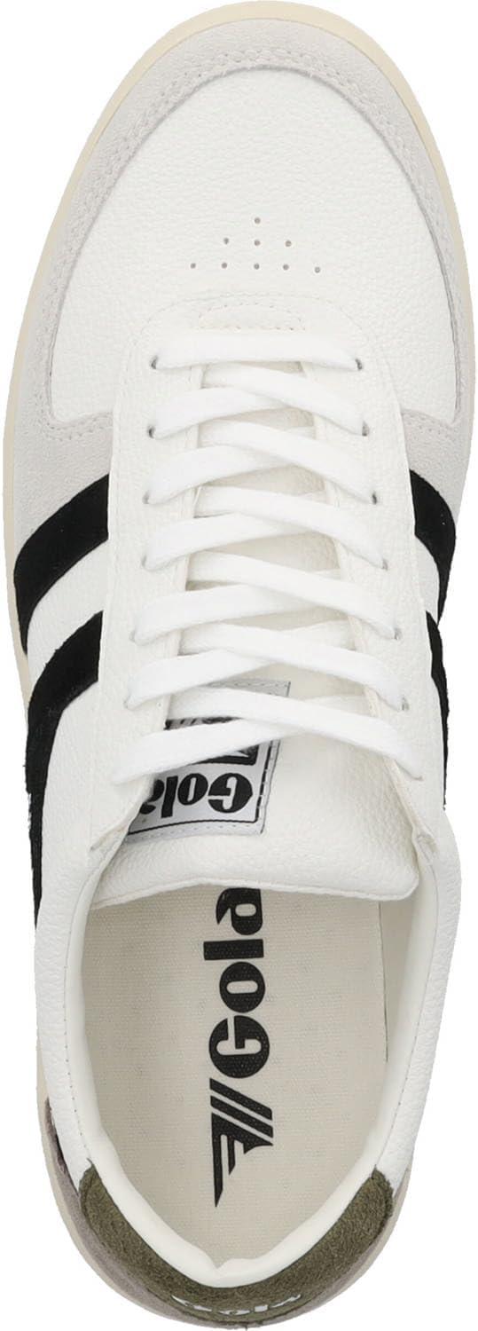 image:imageGola Mens Comet Fashion SneakerWhiteBlackKhaki