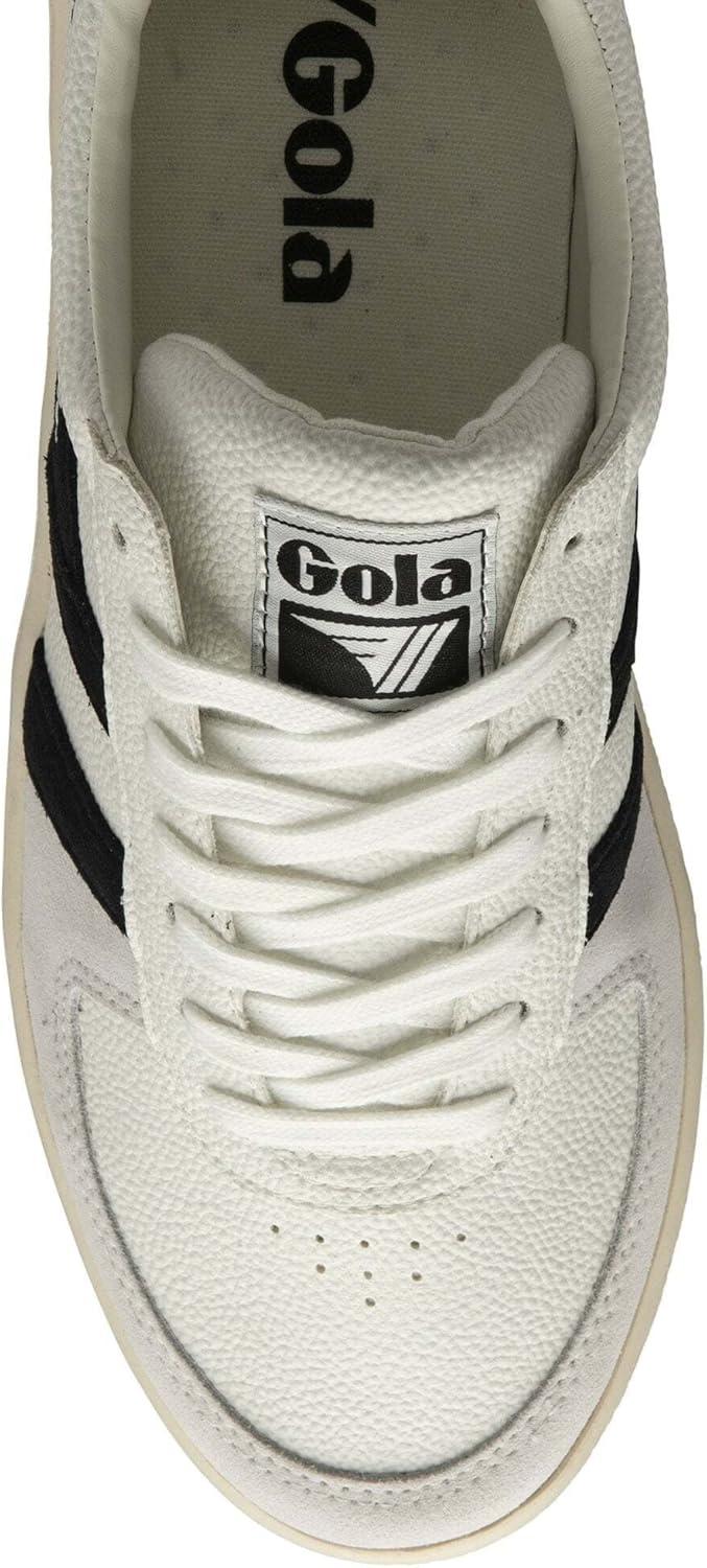 image:imageGola Mens Comet Fashion SneakerWhiteBlackMoody Orange