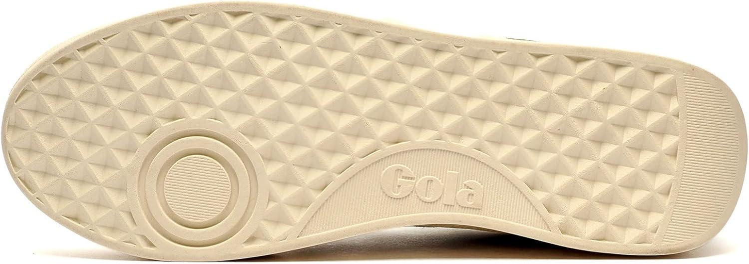 image:imageGola Mens Comet Fashion SneakerWhiteKhakiMoody Orange