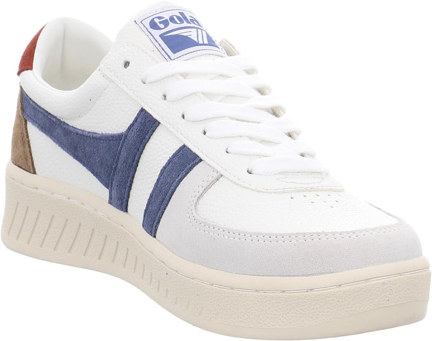 image:imageGola Mens Comet Fashion SneakerWhiteMoonlightRust