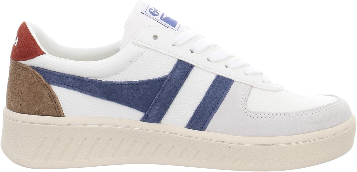 image:imageGola Mens Comet Fashion SneakerWhiteMoonlightRust