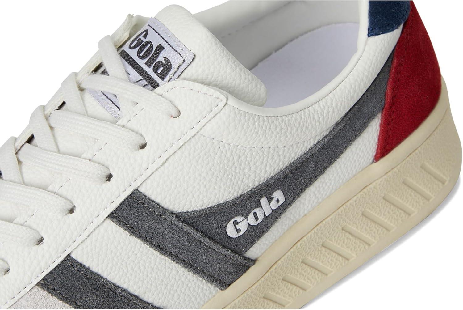 image:imageGola Mens Comet Fashion SneakerWhiteStormNavy