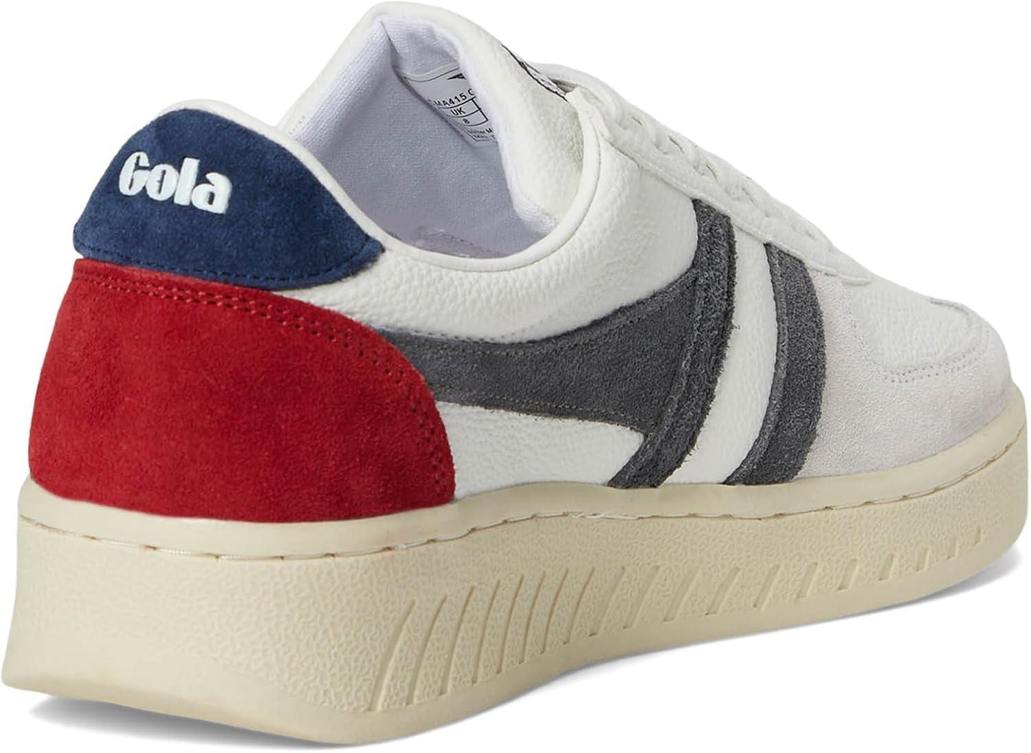 image:imageGola Mens Comet Fashion SneakerWhiteStormNavy