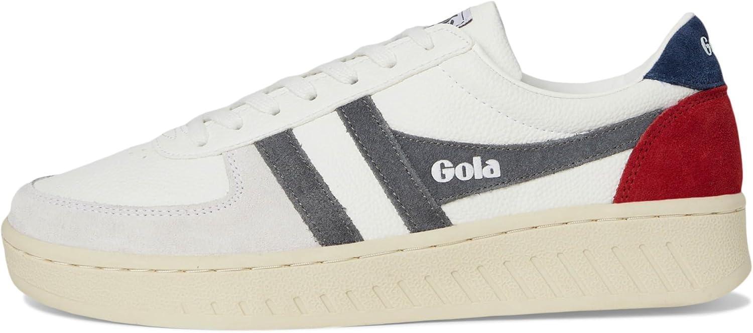 image:imageGola Mens Comet Fashion SneakerWhiteStormNavy
