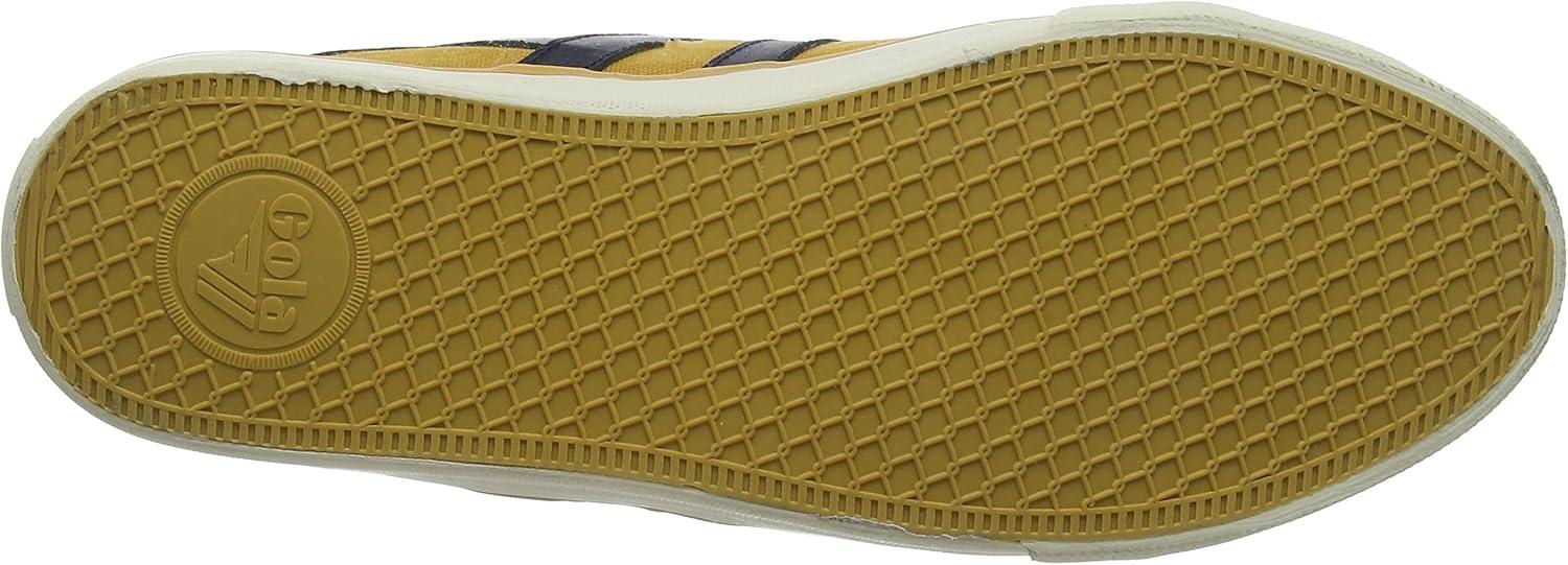 image:imageGola Mens Comet Fashion SneakerYellow Sun Navy Ye