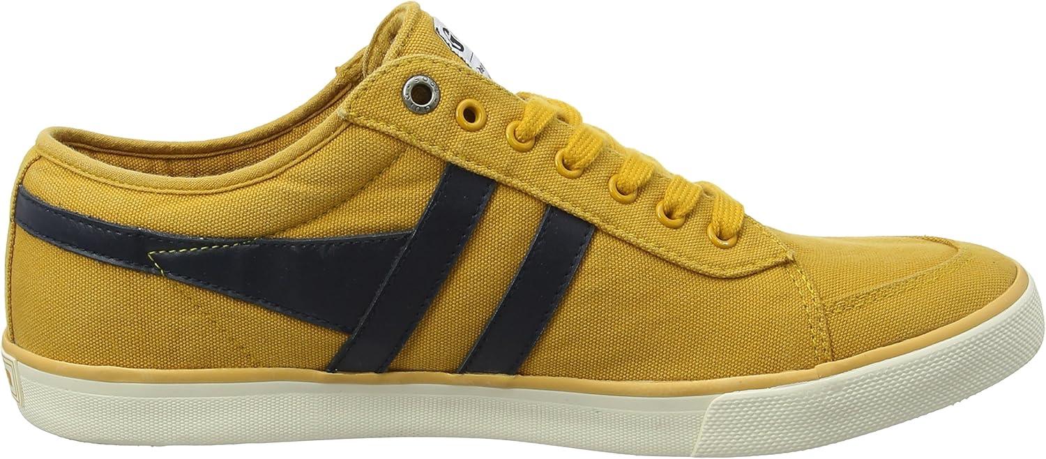 image:imageGola Mens Comet Fashion SneakerYellow Sun Navy Ye