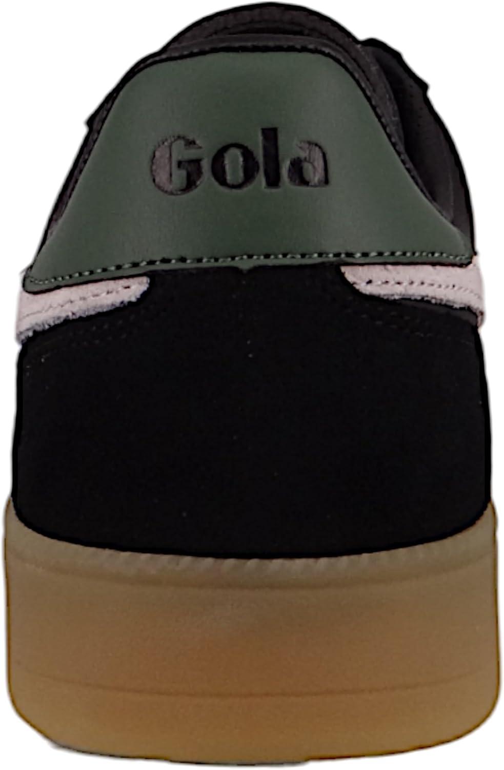 image:imageGola Mens Viper LeatherBlackOff WhiteEvergreenGum