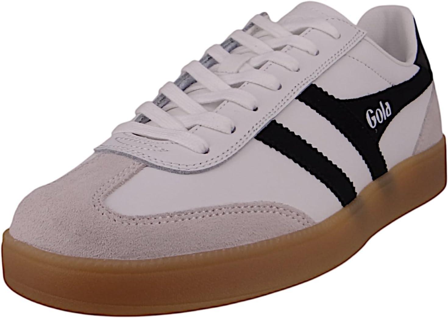 image:imageGola Mens Viper LeatherWhiteBlackGum