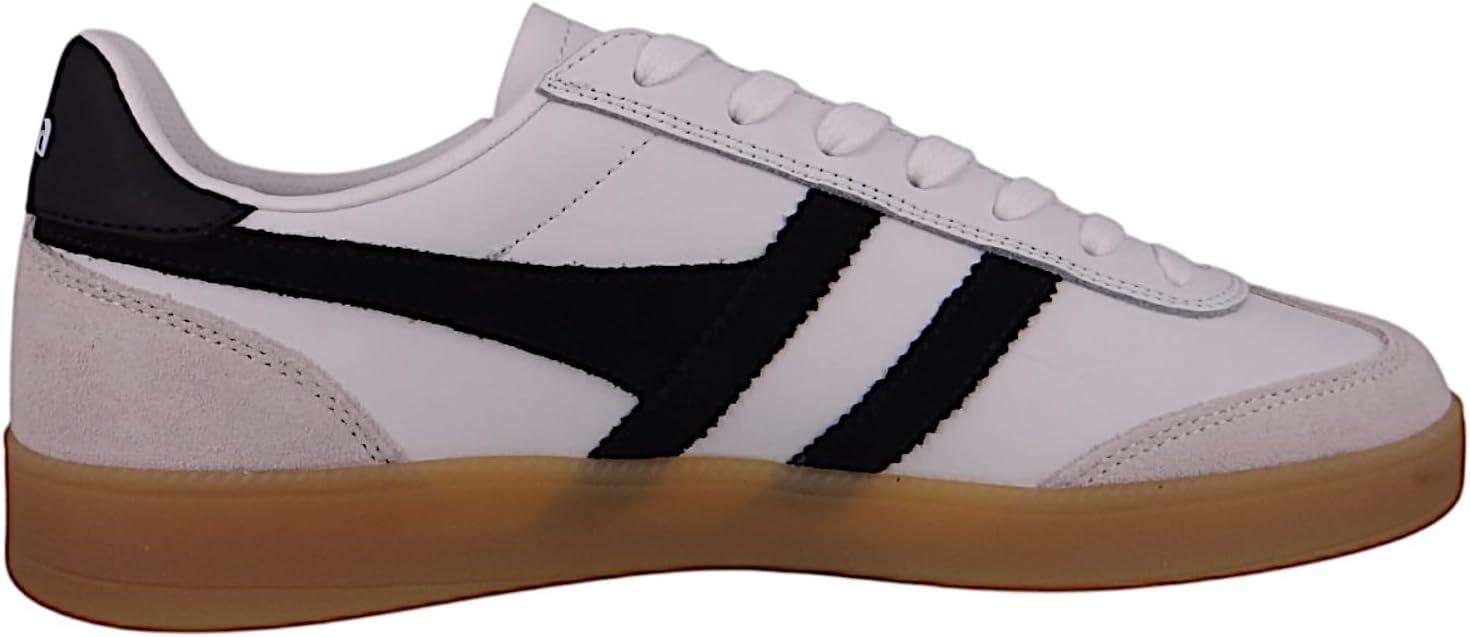 image:imageGola Mens Viper LeatherWhiteBlackGum