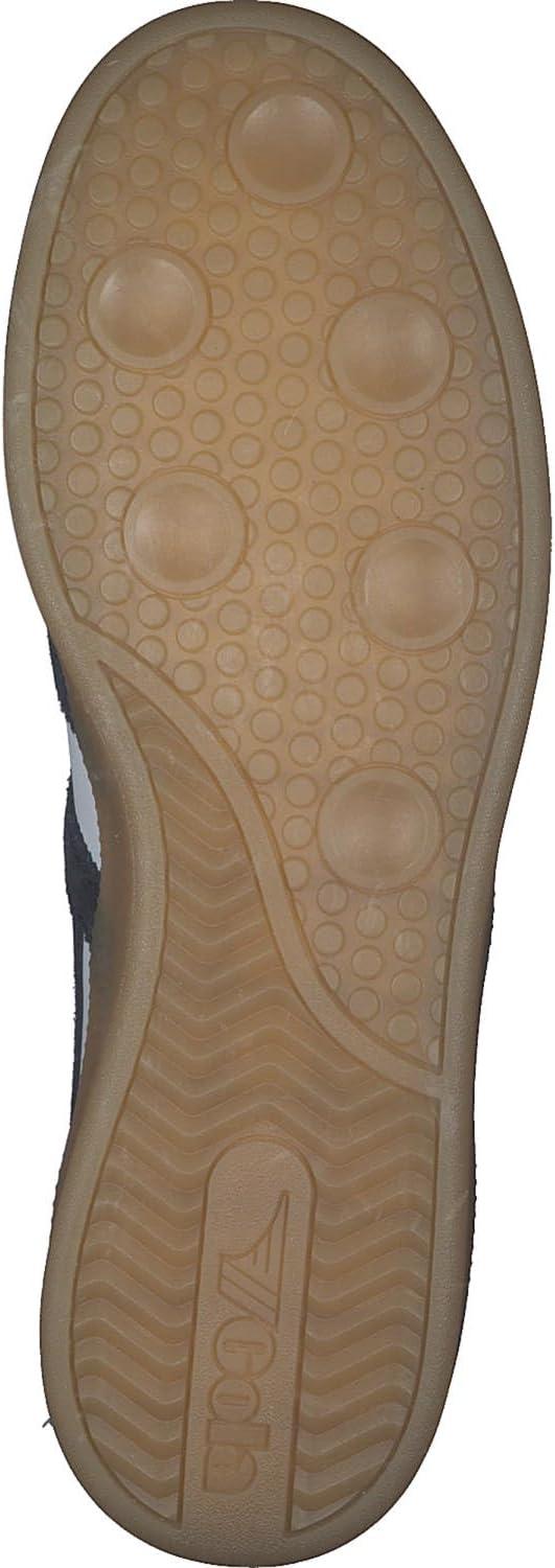 image:imageGola Mens Viper LeatherWhiteNavyRustGum