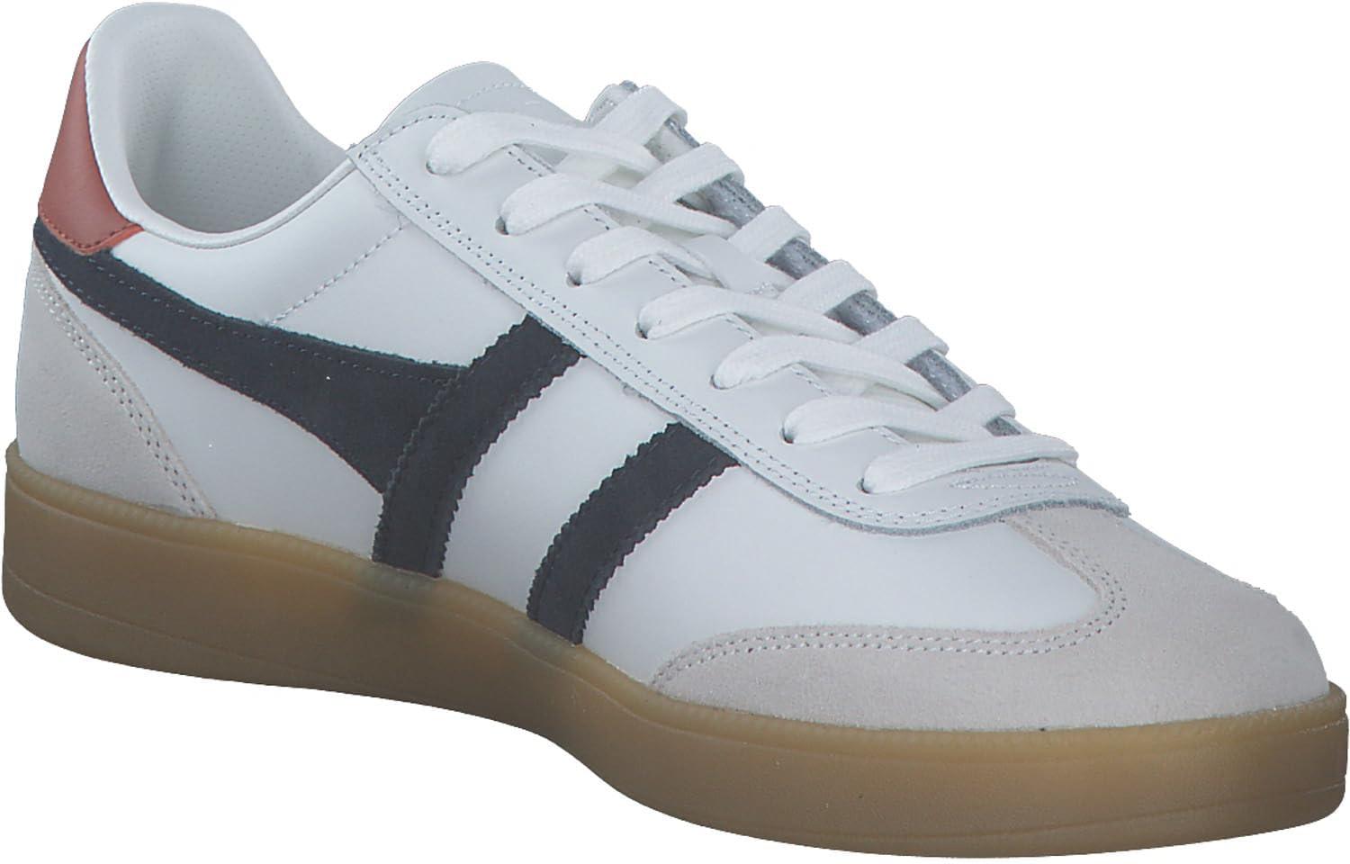 image:imageGola Mens Viper LeatherWhiteNavyRustGum