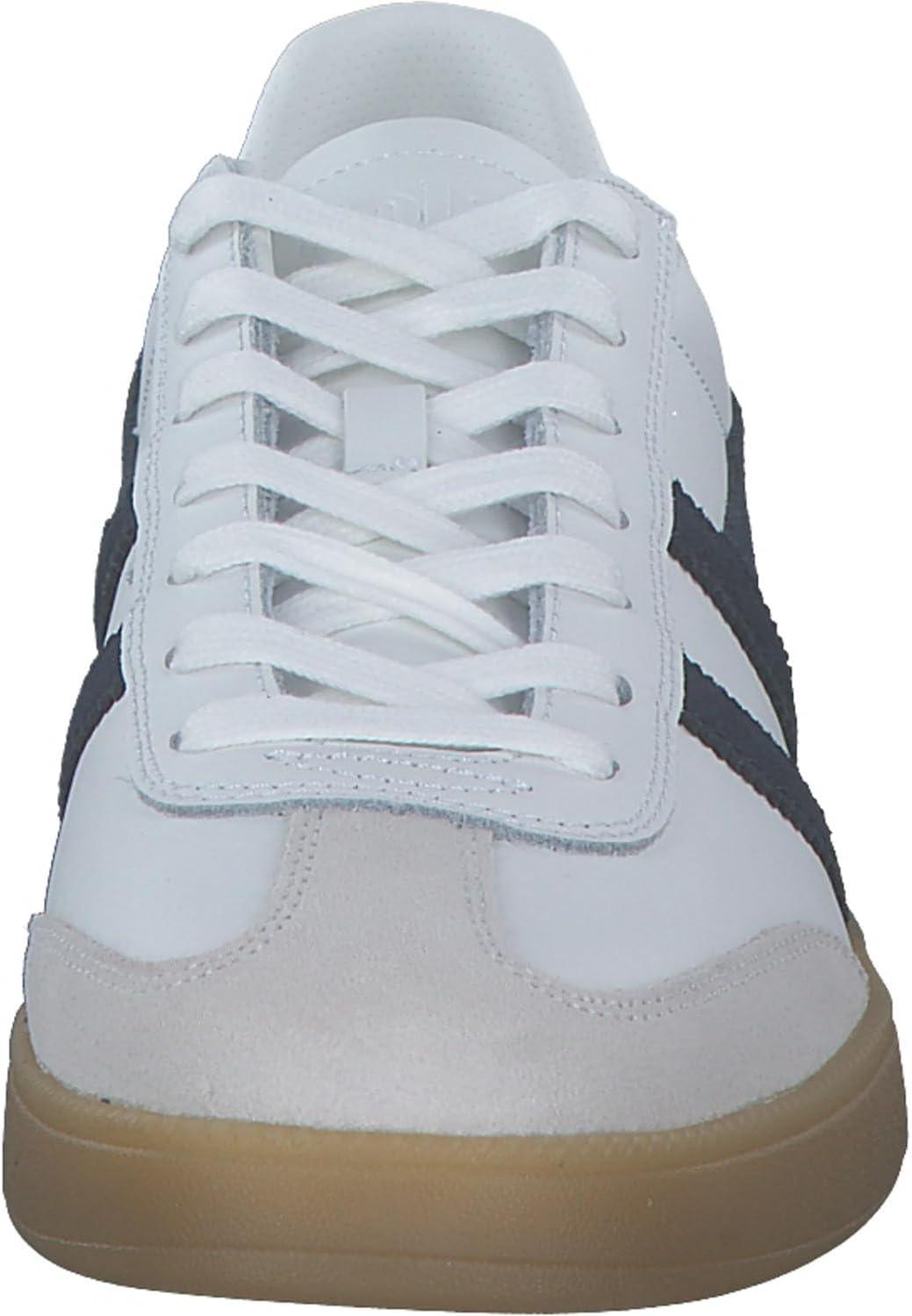 image:imageGola Mens Viper LeatherWhiteNavyRustGum