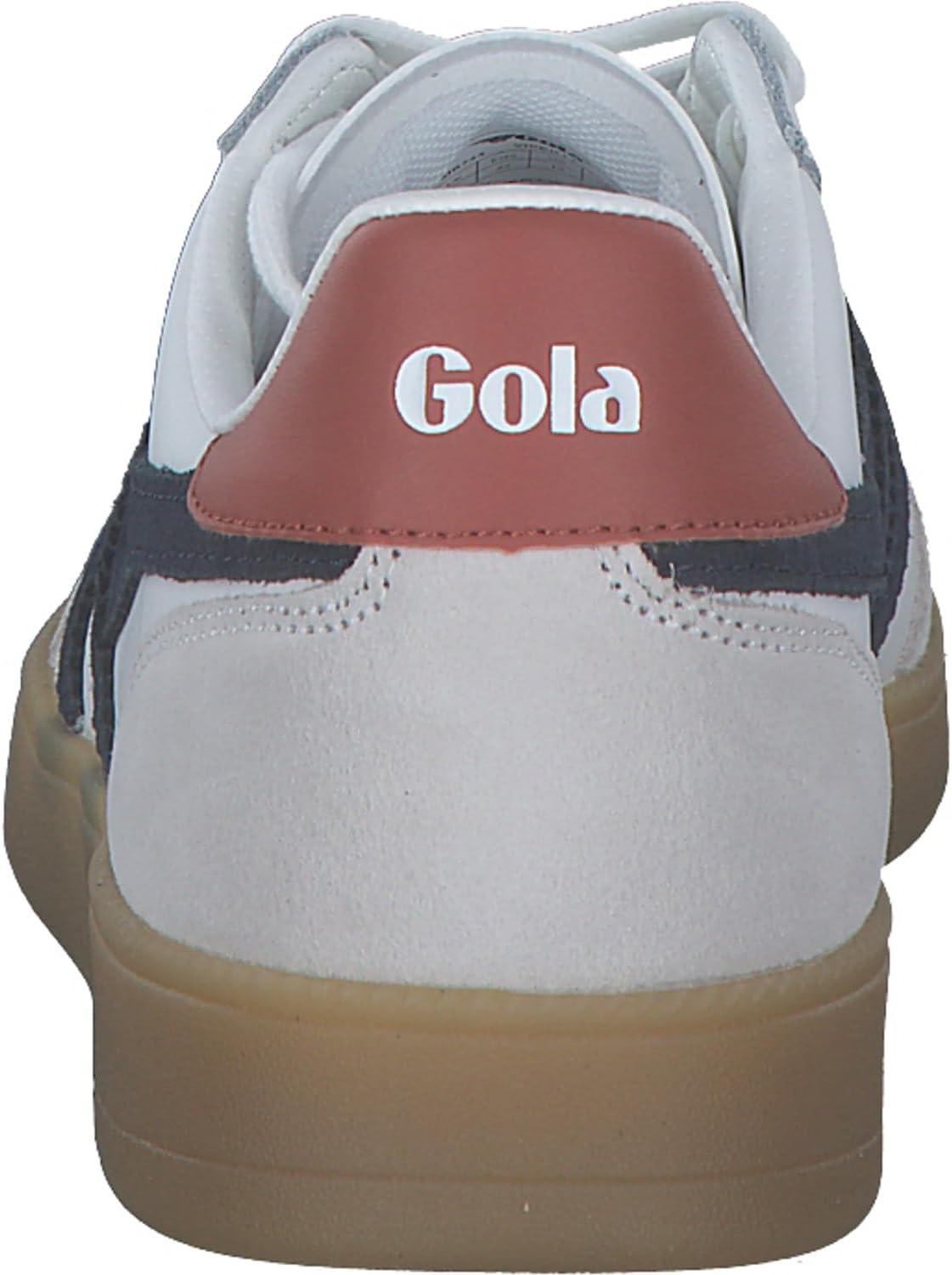 image:imageGola Mens Viper LeatherWhiteNavyRustGum