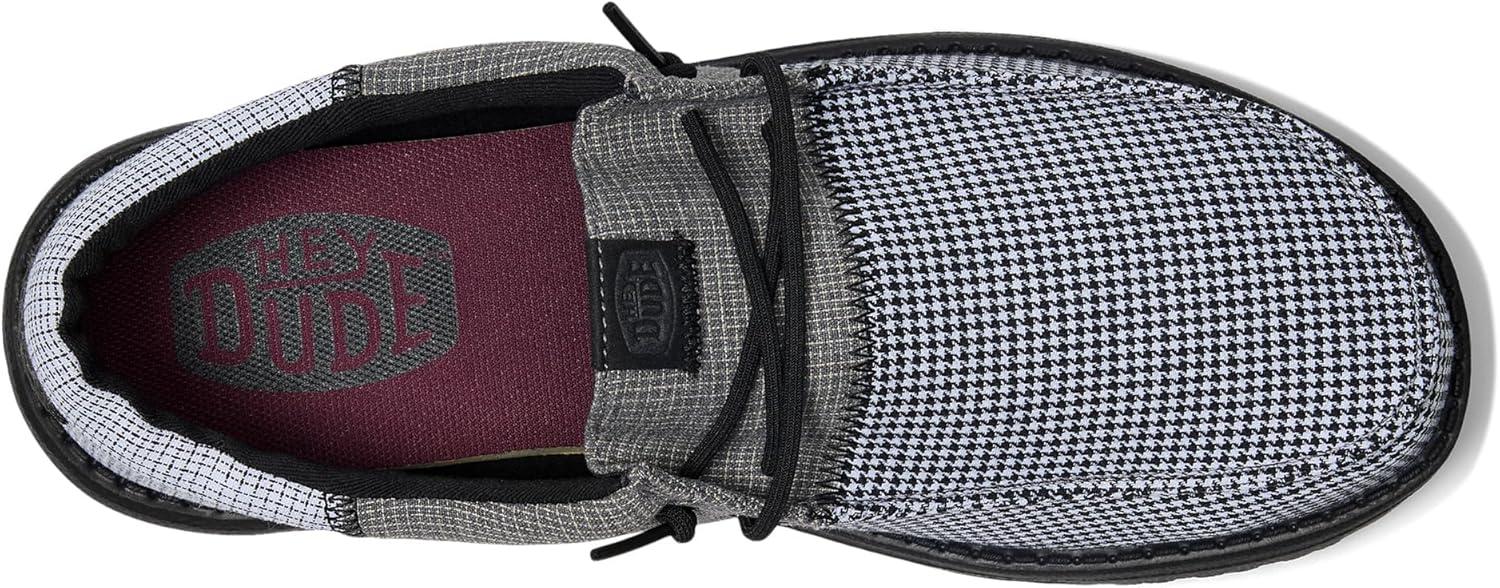 image:imageHEYDUDE Mens Wally Tri Mix CraftBlackMulti