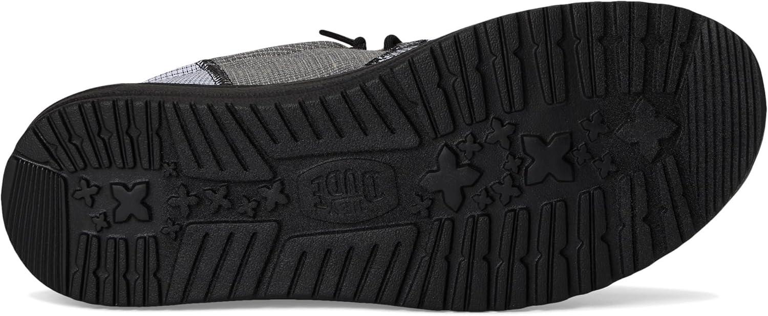 image:imageHEYDUDE Mens Wally Tri Mix CraftBlackMulti