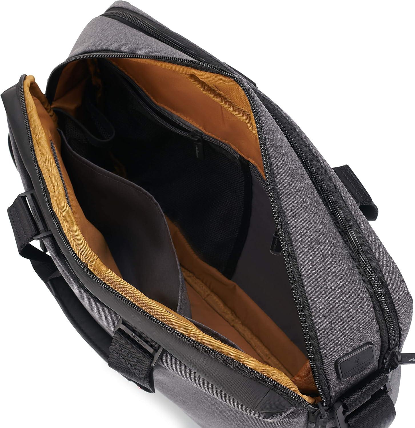 image:imageHedgren Byte 141 Laptop Bag BlackStylish Grey