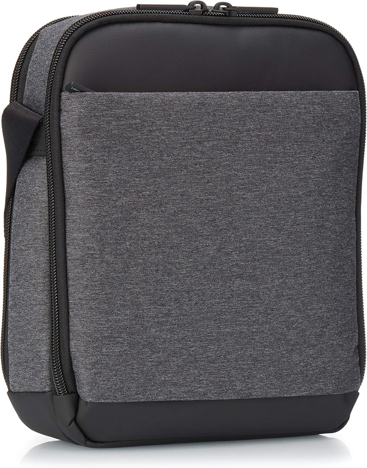 image:imageHedgren Next Inc RFID Shoulder Bag 21 cmStylish Grey