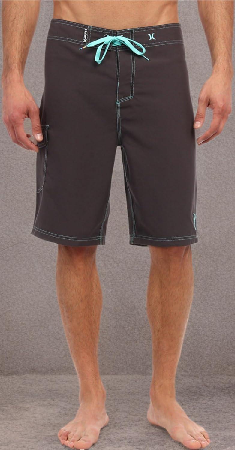 image:imageHurley Mens One and Only 22Inch BoardshortMedium Ash
