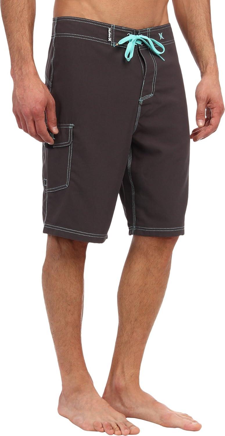 image:imageHurley Mens One and Only 22Inch BoardshortMedium Ash