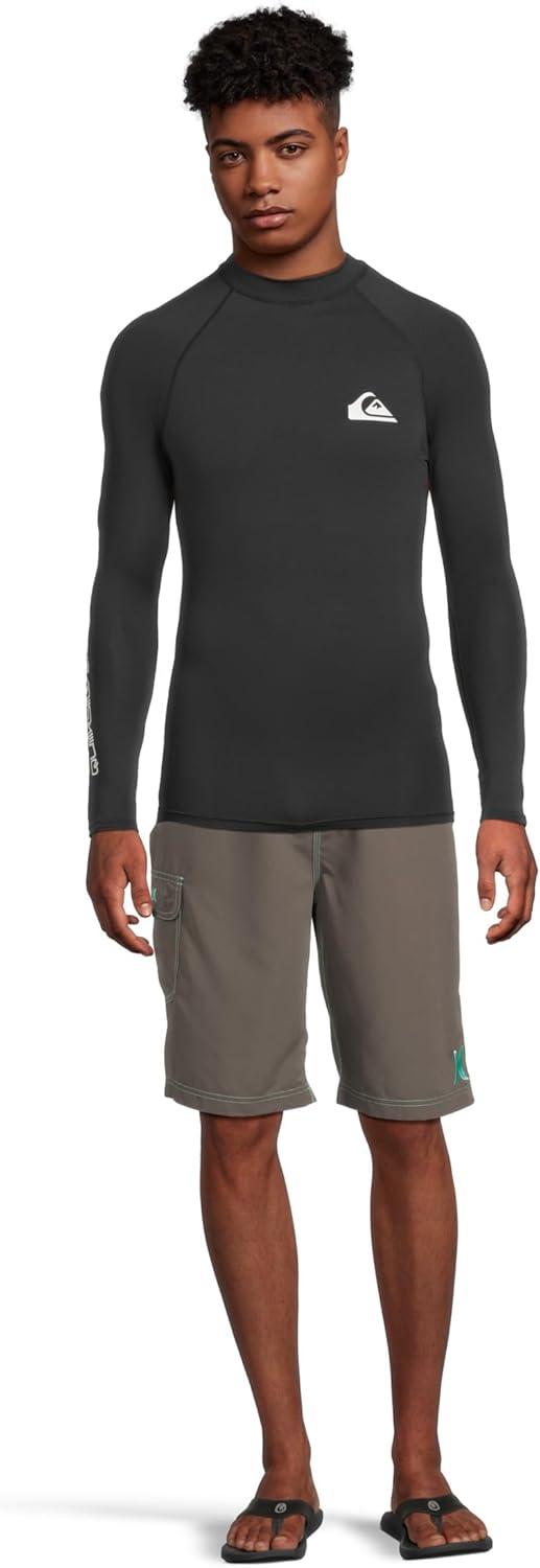 image:imageHurley Mens One and Only 22Inch BoardshortMedium Ash
