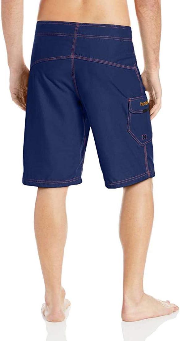 image:imageHurley Mens One and Only 22Inch BoardshortMedium Navy a