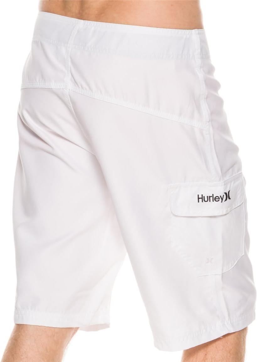 image:imageHurley Mens One and Only 22Inch BoardshortWhite