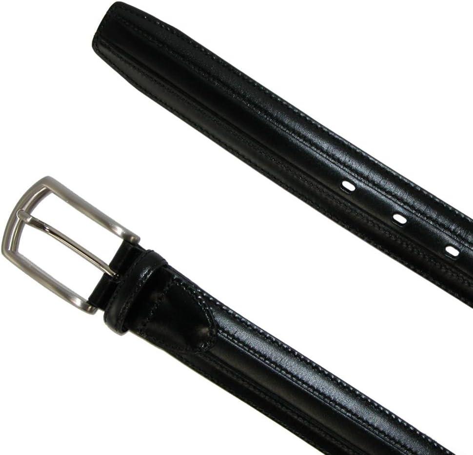 image:imageJohnston amp Murphy Mens Double Calf BeltBlack